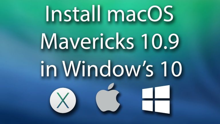 How To Download Mac Os Mavericks